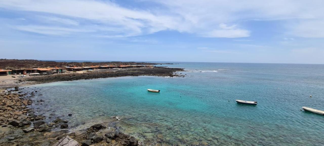 شقة Casa Guira - Fuerteventura Parque Holandes المظهر الخارجي الصورة